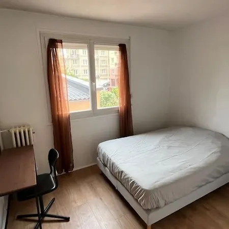 4 Et Parking Apartment Rouen