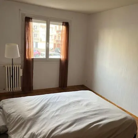 Apartment 4 Et Parking
