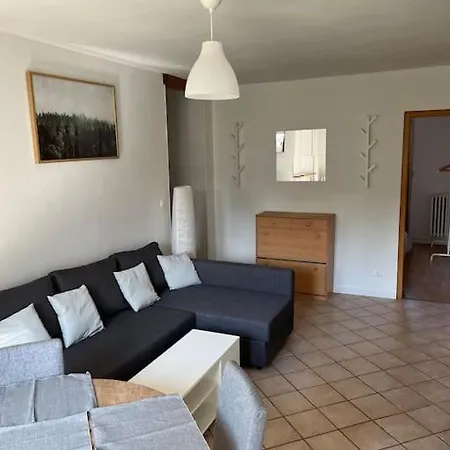 4 Et Parking Apartment Rouen